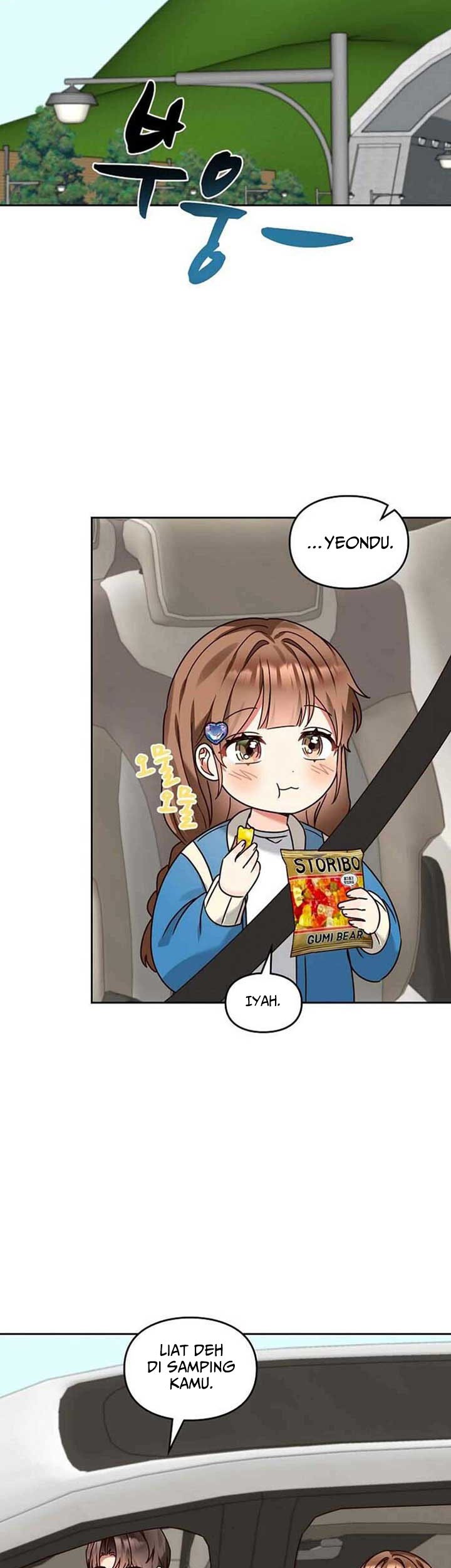 I Become a Fool When It Comes to My Daughter Chapter 142 Gambar 39