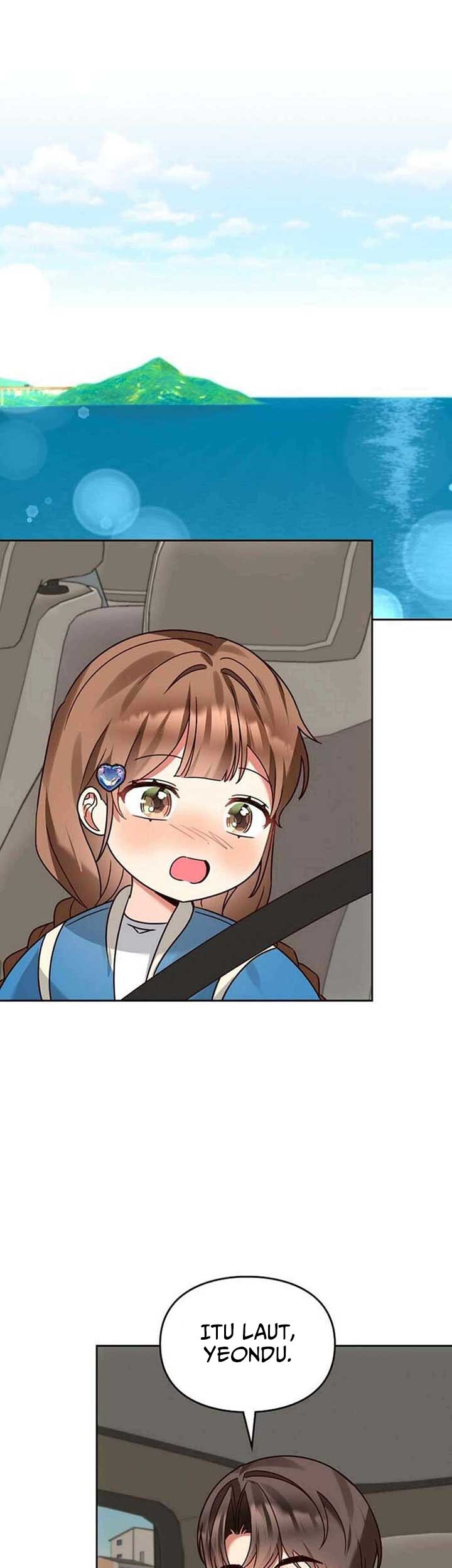 I Become a Fool When It Comes to My Daughter Chapter 142 Gambar 41