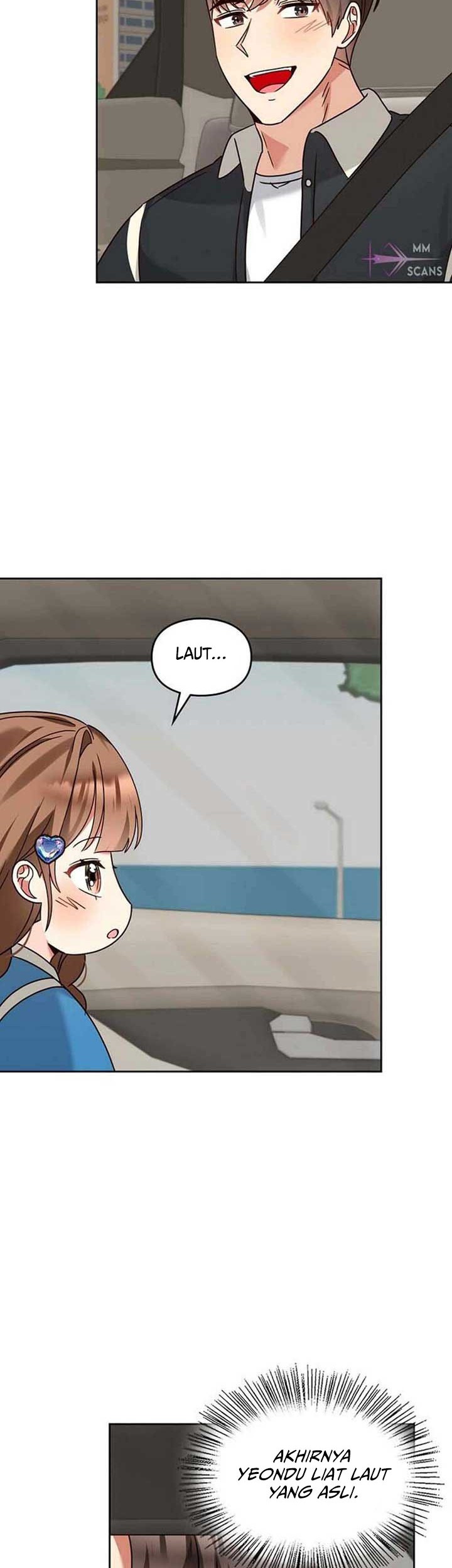 I Become a Fool When It Comes to My Daughter Chapter 142 Gambar 42