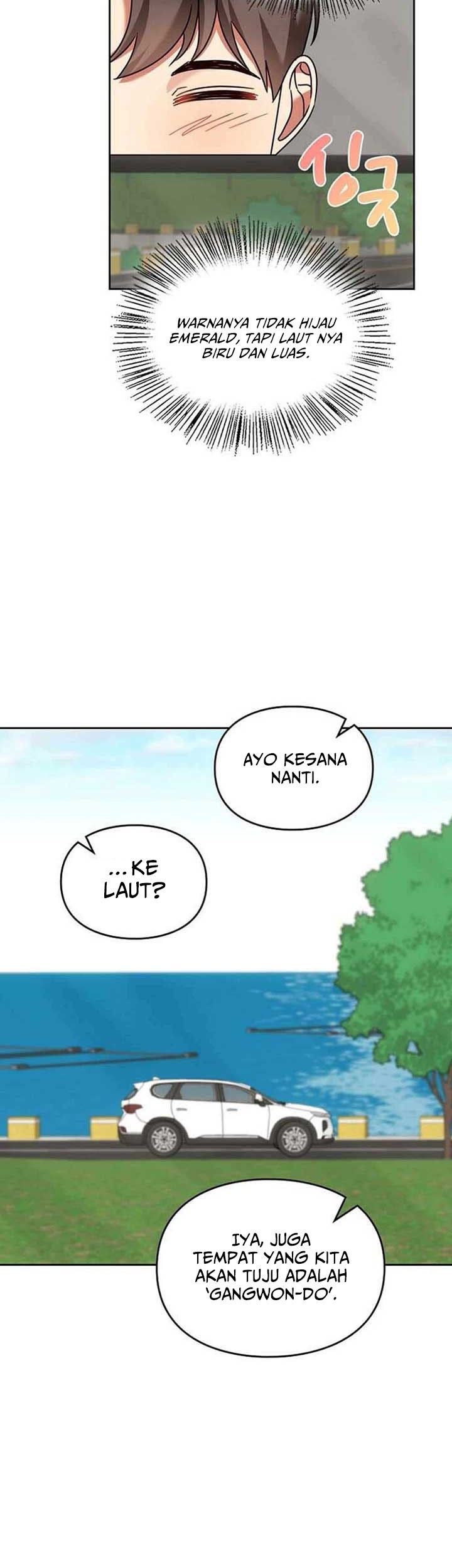 I Become a Fool When It Comes to My Daughter Chapter 142 Gambar 43