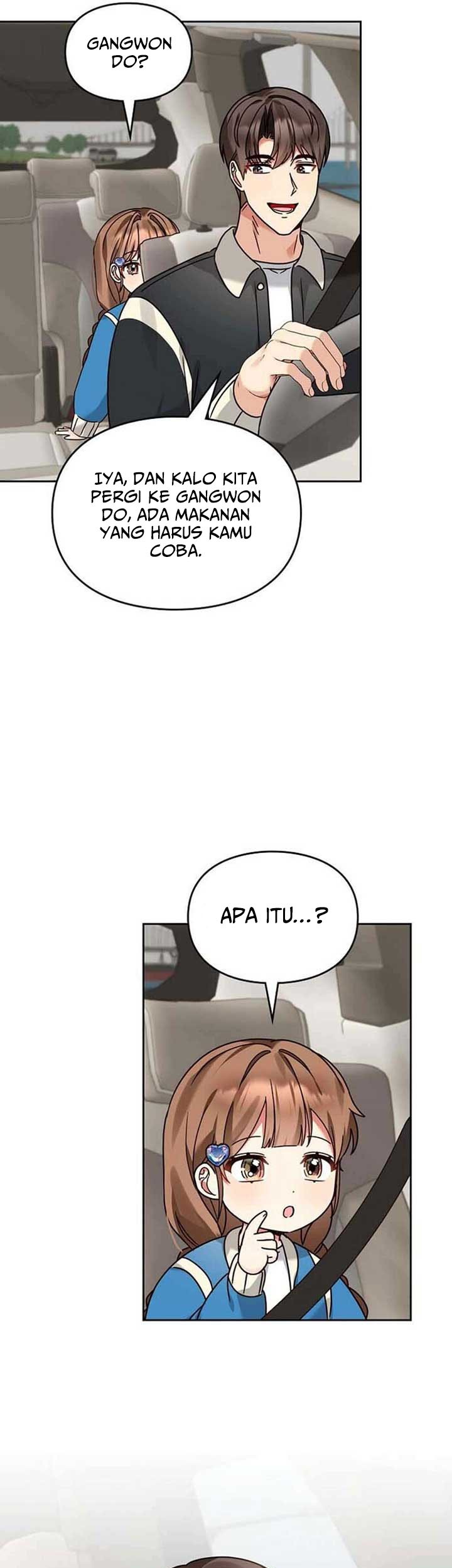 I Become a Fool When It Comes to My Daughter Chapter 142 Gambar 45