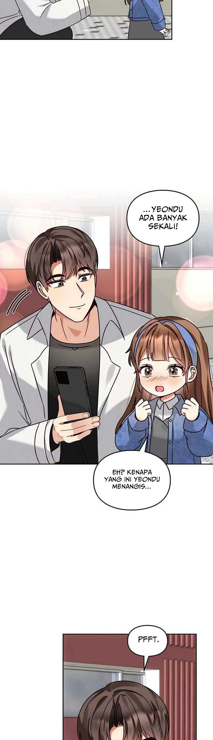 I Become a Fool When It Comes to My Daughter Chapter 142 Gambar 3