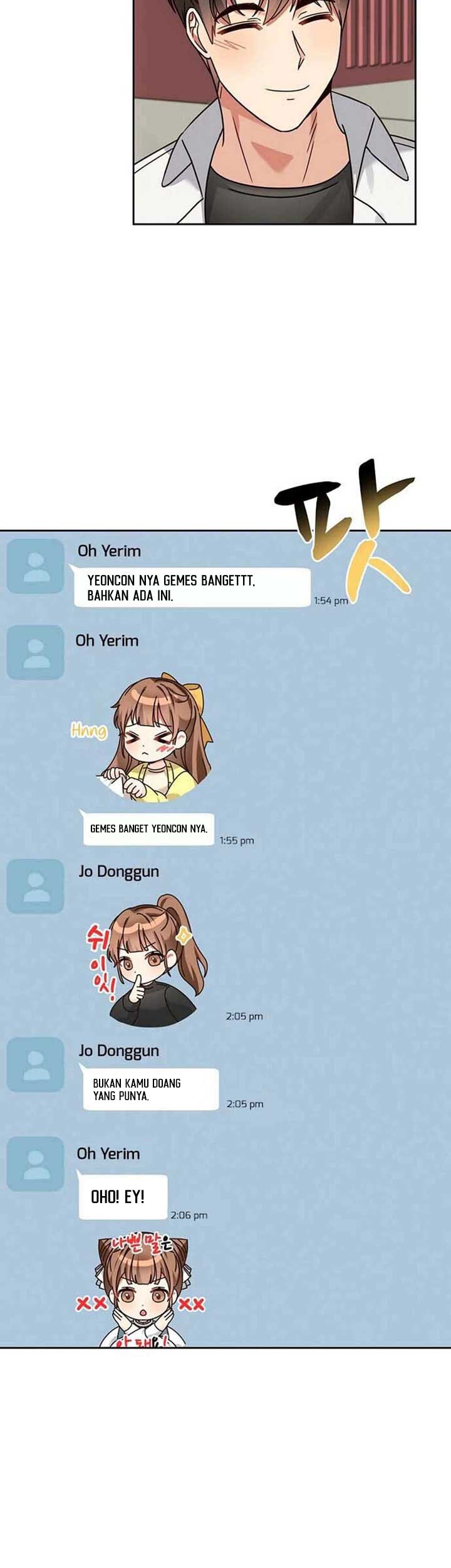 I Become a Fool When It Comes to My Daughter Chapter 142 Gambar 4