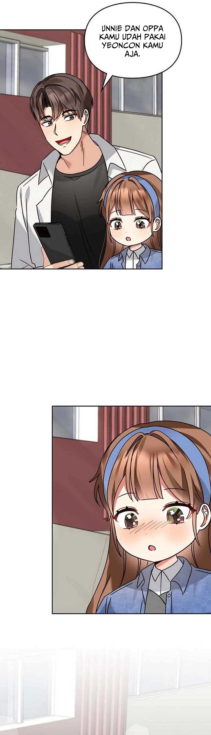 I Become a Fool When It Comes to My Daughter Chapter 142 Gambar 6