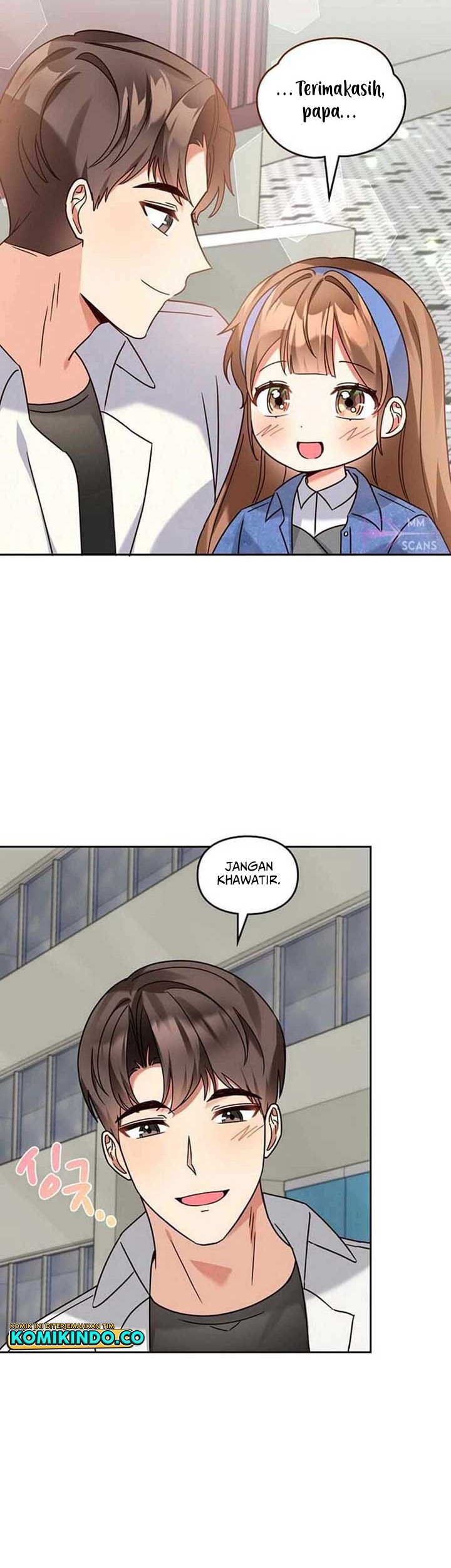 I Become a Fool When It Comes to My Daughter Chapter 142 Gambar 7