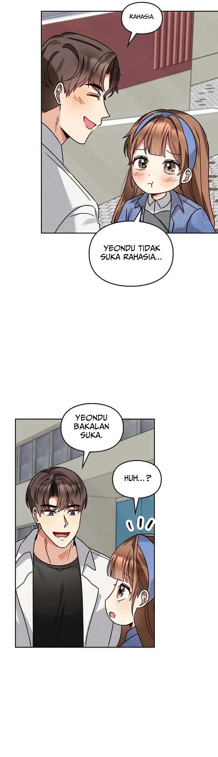 I Become a Fool When It Comes to My Daughter Chapter 142 Gambar 10