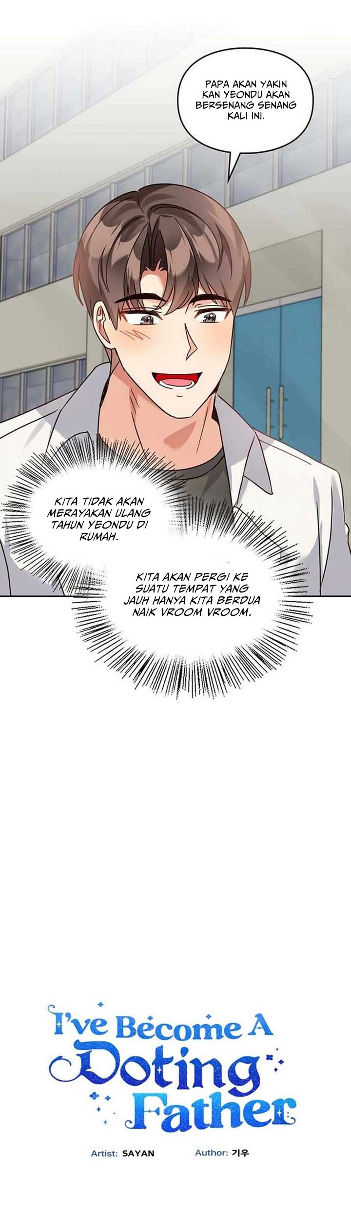 I Become a Fool When It Comes to My Daughter Chapter 142 Gambar 11