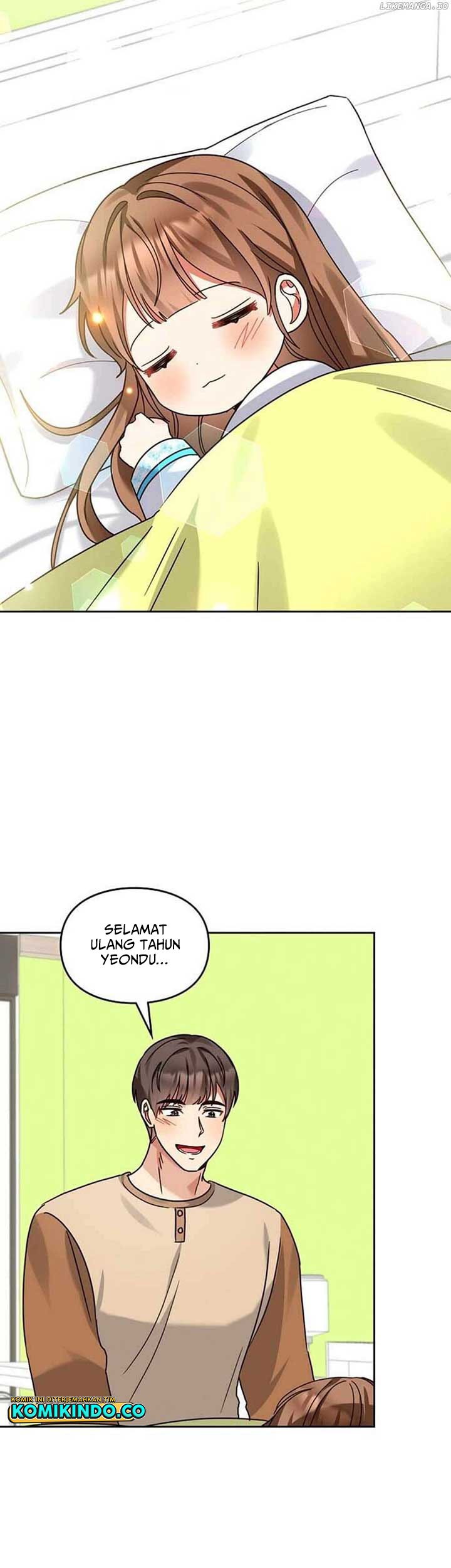 I Become a Fool When It Comes to My Daughter Chapter 142 Gambar 13