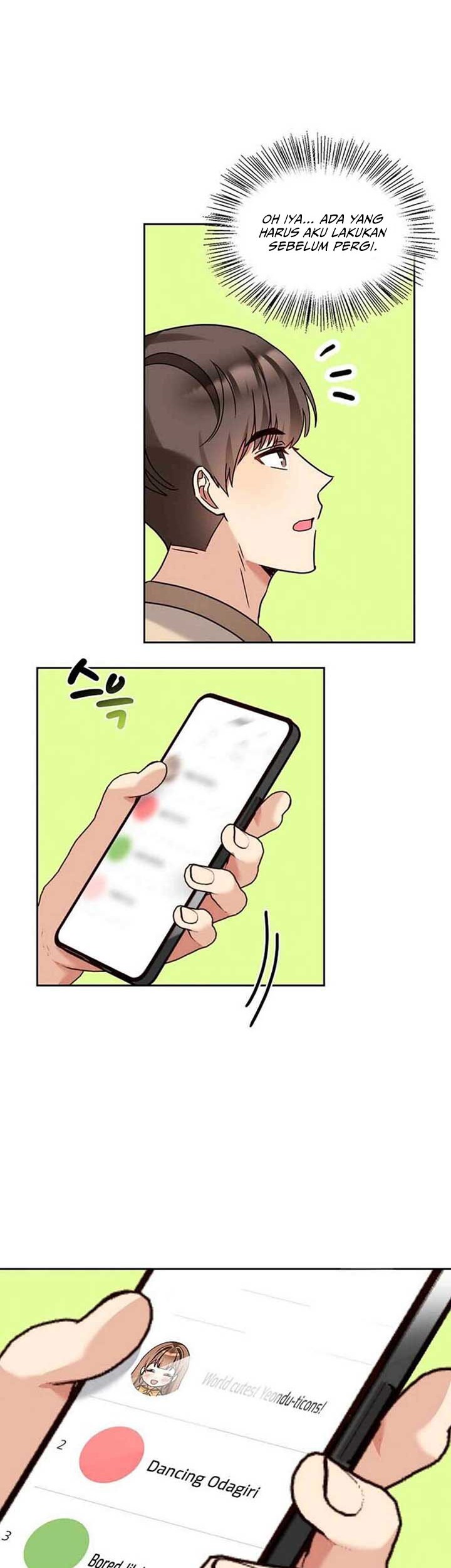 I Become a Fool When It Comes to My Daughter Chapter 142 Gambar 14