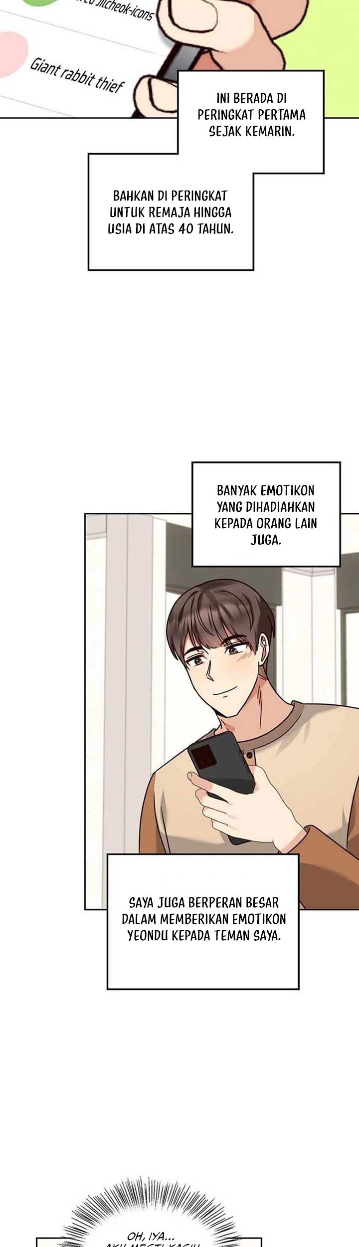 I Become a Fool When It Comes to My Daughter Chapter 142 Gambar 15