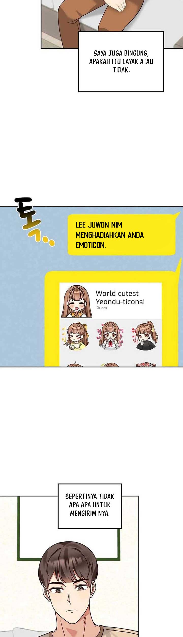 I Become a Fool When It Comes to My Daughter Chapter 142 Gambar 18