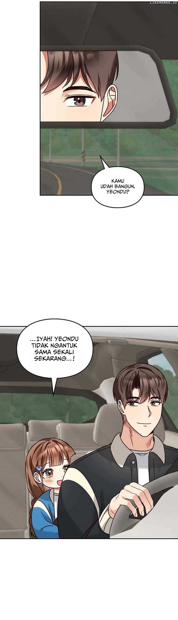 I Become a Fool When It Comes to My Daughter Chapter 142 Gambar 21