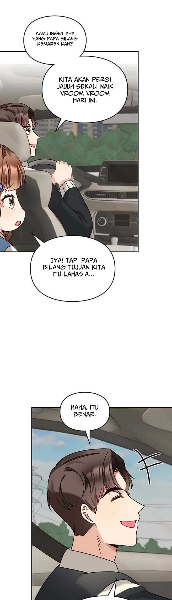 I Become a Fool When It Comes to My Daughter Chapter 142 Gambar 22