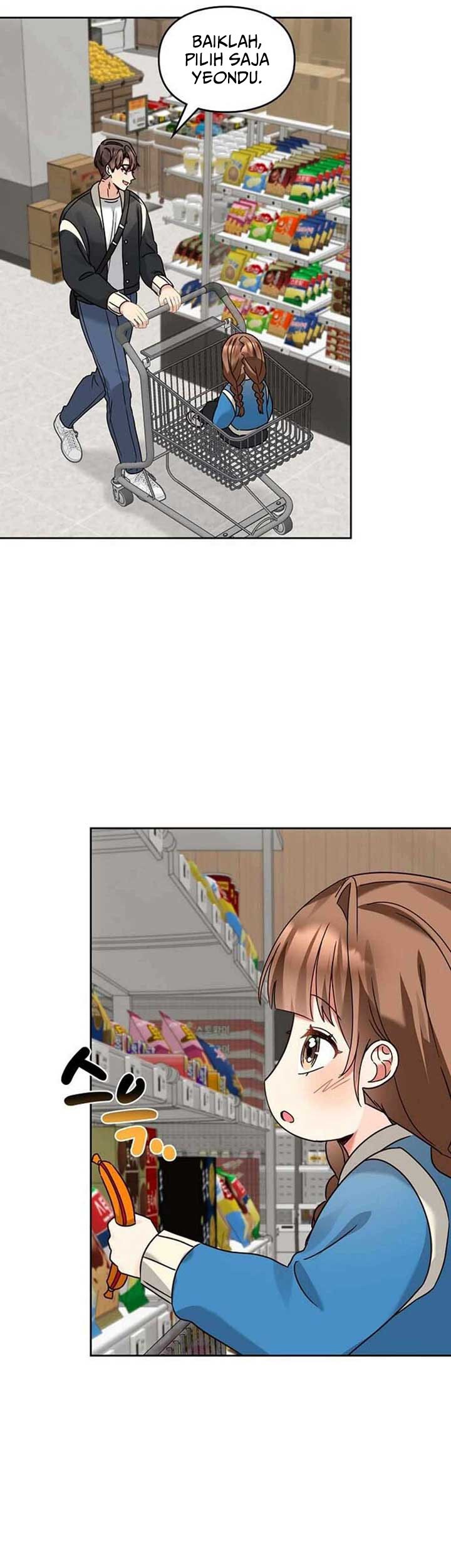 I Become a Fool When It Comes to My Daughter Chapter 142 Gambar 25