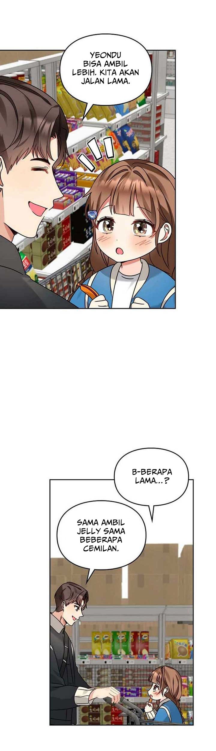 I Become a Fool When It Comes to My Daughter Chapter 142 Gambar 26