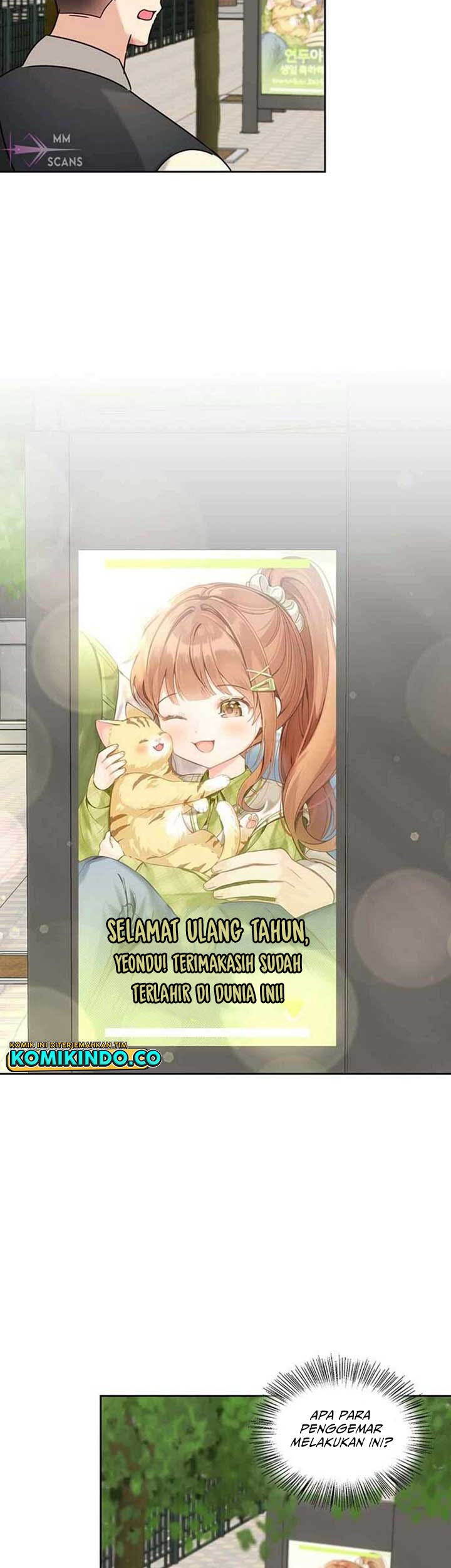 I Become a Fool When It Comes to My Daughter Chapter 142 Gambar 31