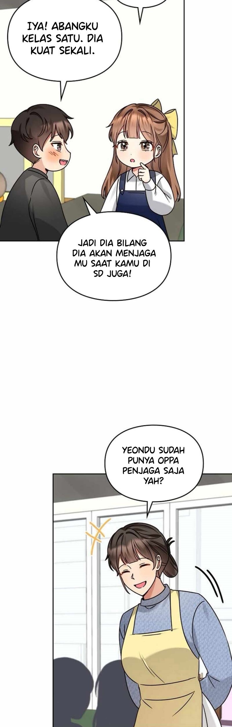 I Become a Fool When It Comes to My Daughter Chapter 141 Gambar 4