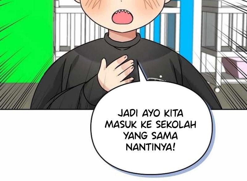 I Become a Fool When It Comes to My Daughter Chapter 141 Gambar 6
