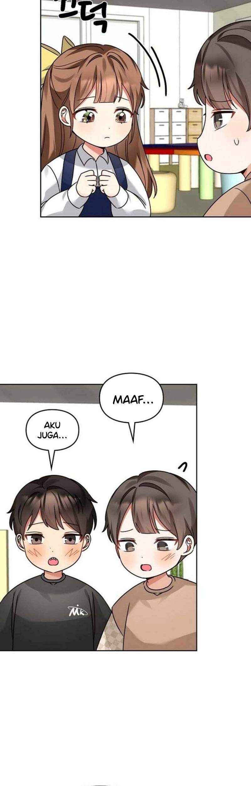 I Become a Fool When It Comes to My Daughter Chapter 141 Gambar 13