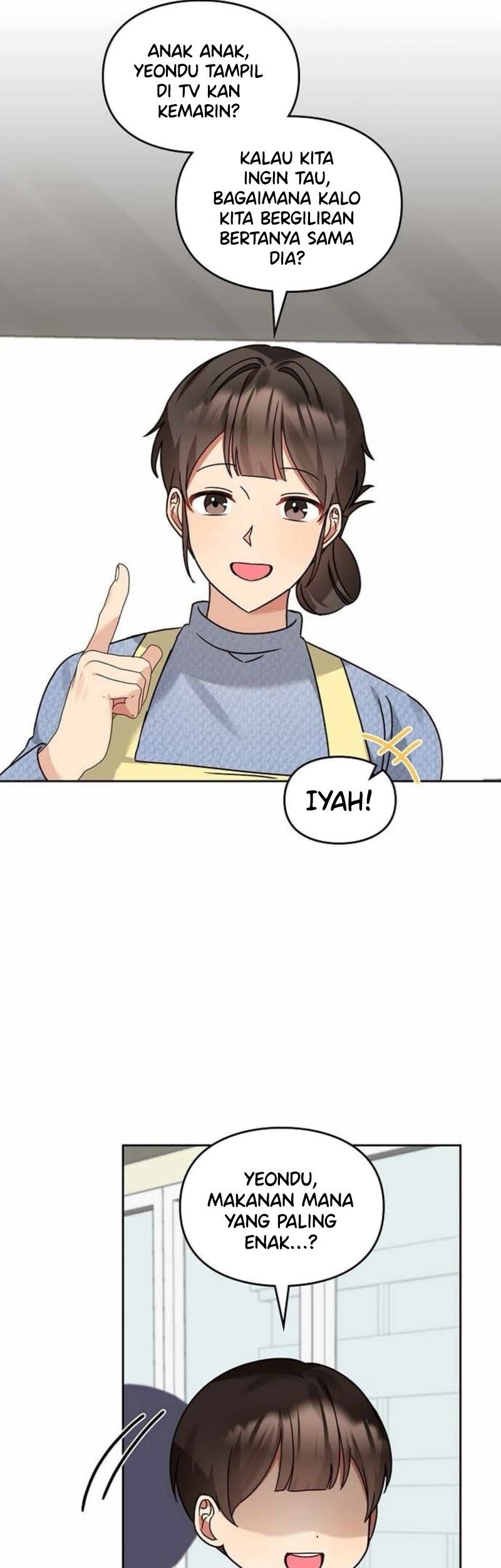 I Become a Fool When It Comes to My Daughter Chapter 141 Gambar 14