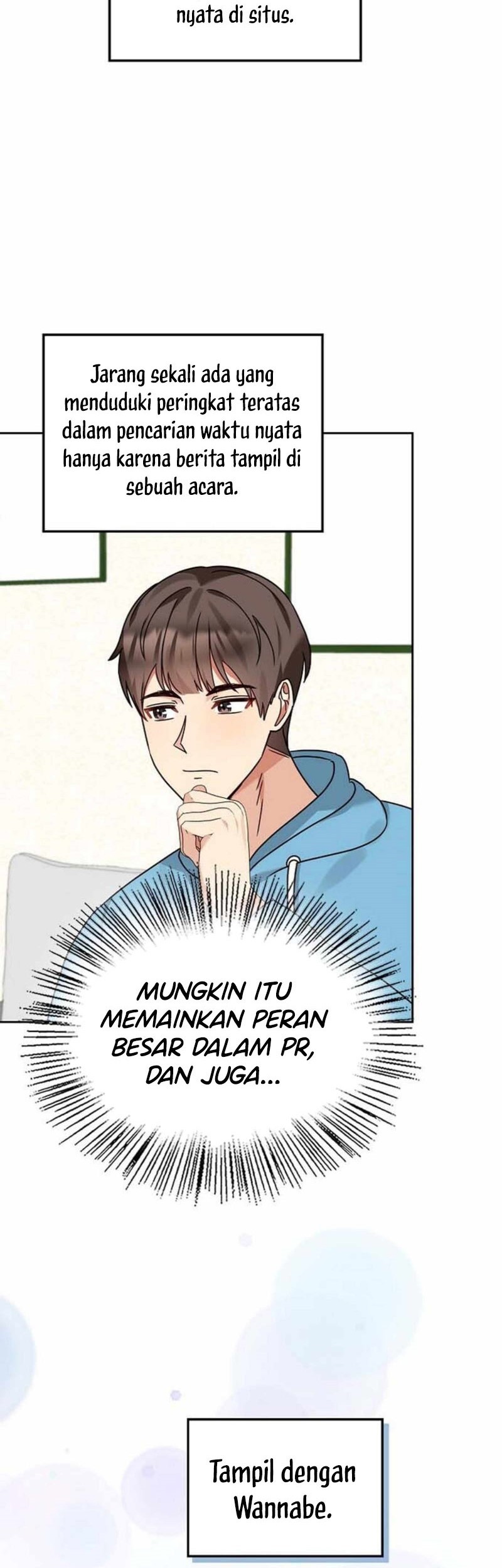 I Become a Fool When It Comes to My Daughter Chapter 140 Gambar 42