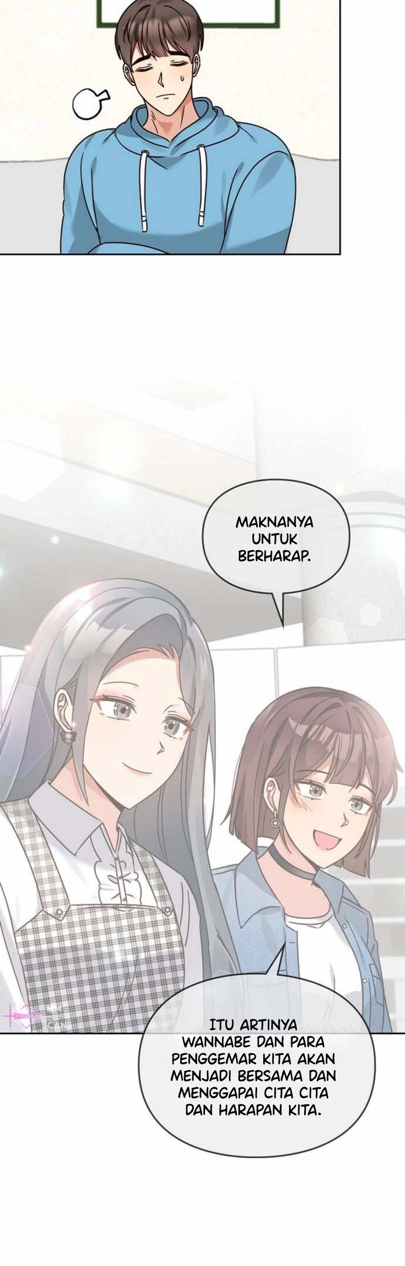 I Become a Fool When It Comes to My Daughter Chapter 140 Gambar 45
