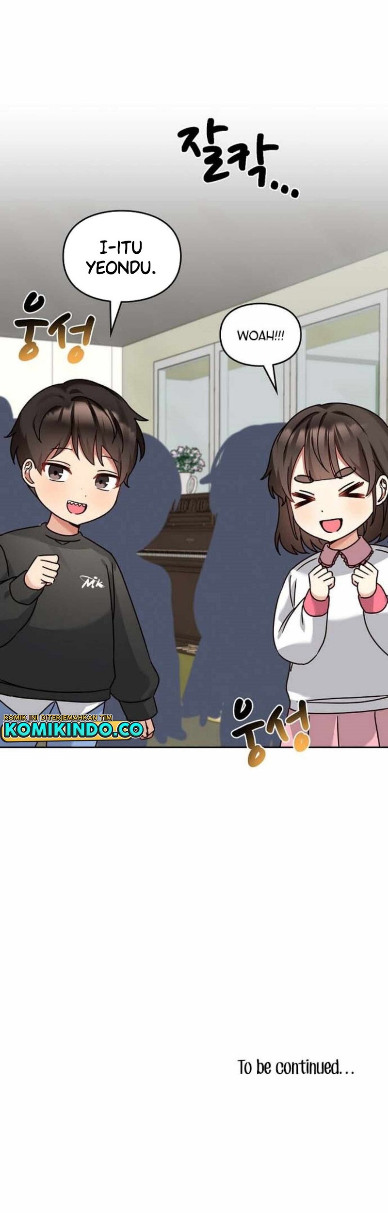 I Become a Fool When It Comes to My Daughter Chapter 140 Gambar 50