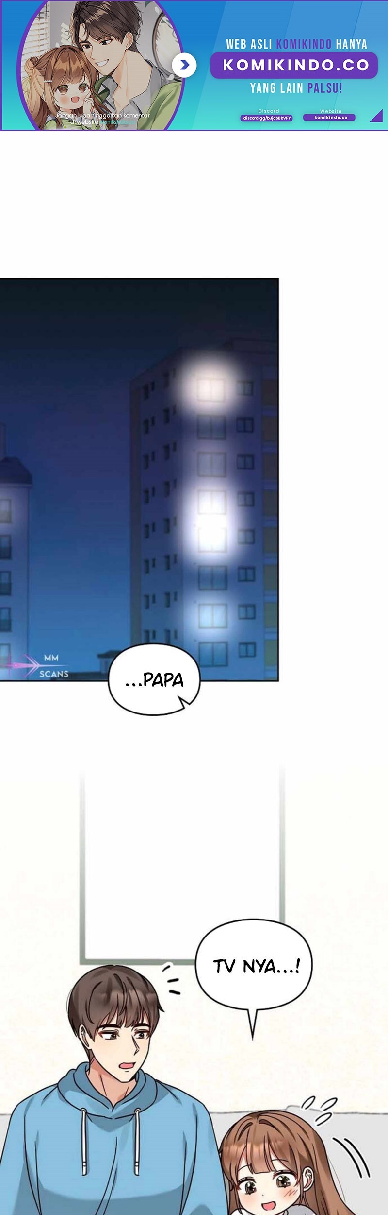 Manhwa I Become a Fool When It Comes to My Daughter Chapter 140 gambar nomor 2