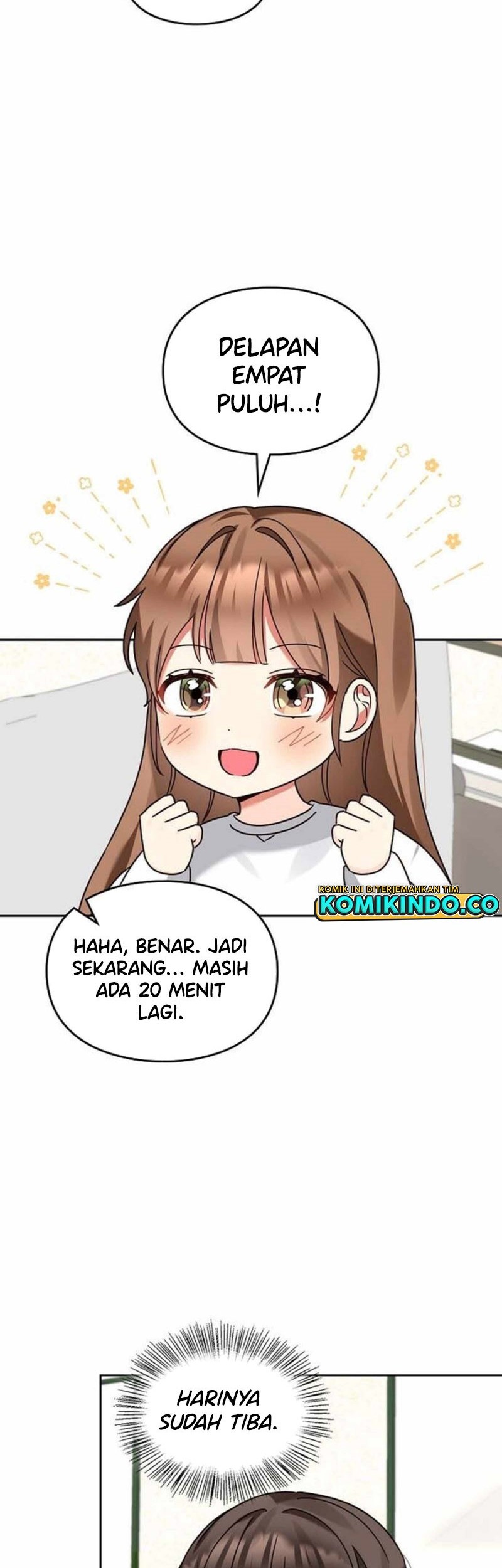 I Become a Fool When It Comes to My Daughter Chapter 140 Gambar 5