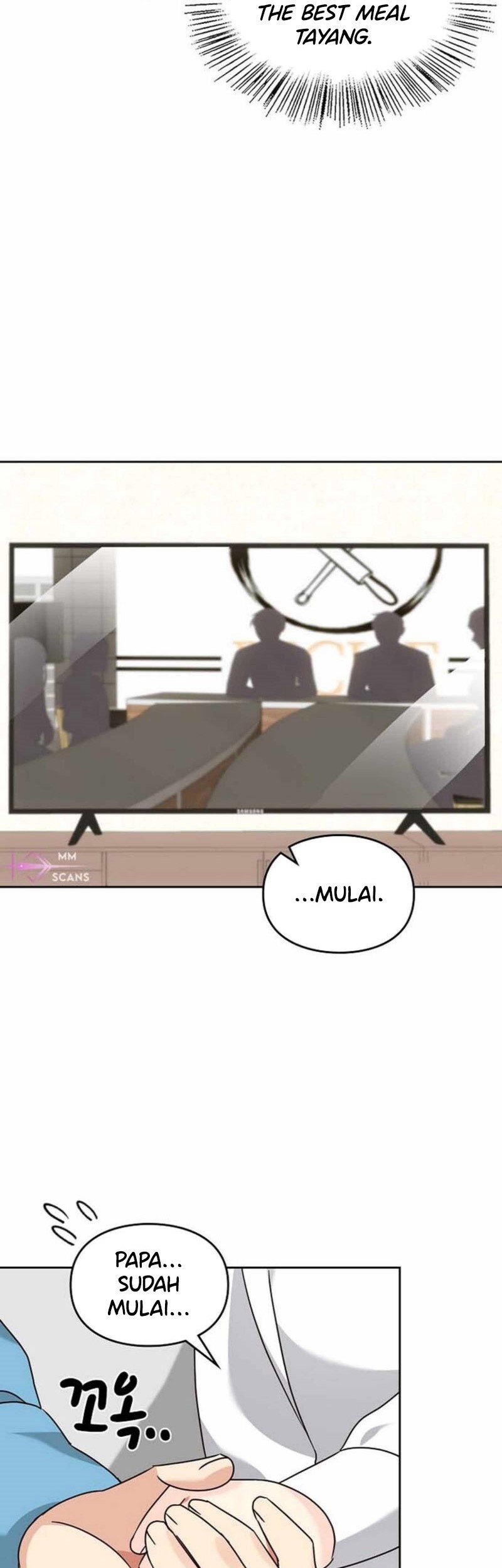 I Become a Fool When It Comes to My Daughter Chapter 140 Gambar 7