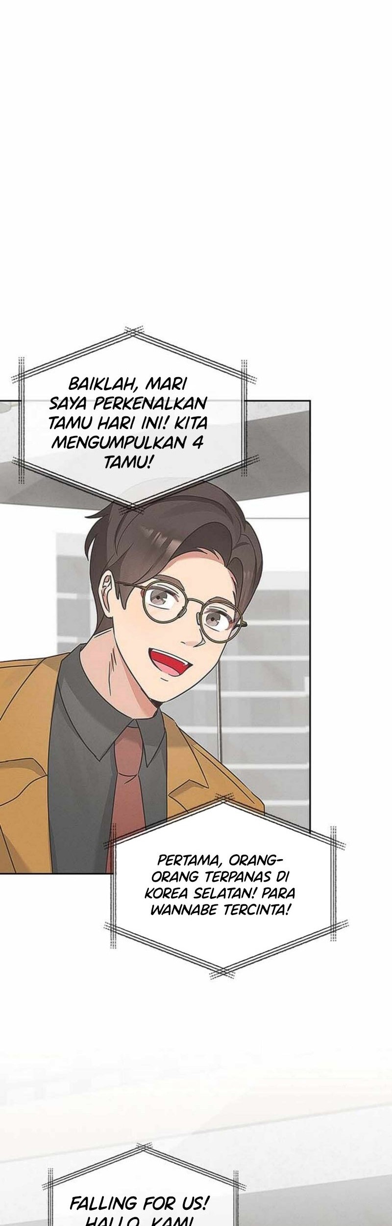 I Become a Fool When It Comes to My Daughter Chapter 140 Gambar 10