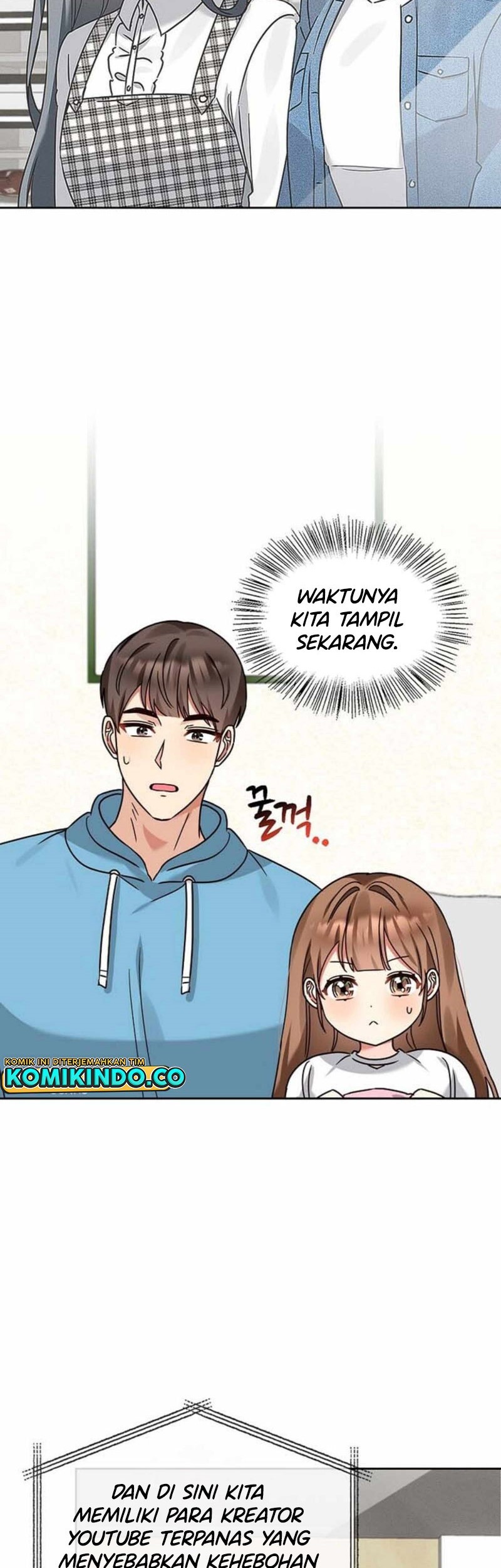 I Become a Fool When It Comes to My Daughter Chapter 140 Gambar 12