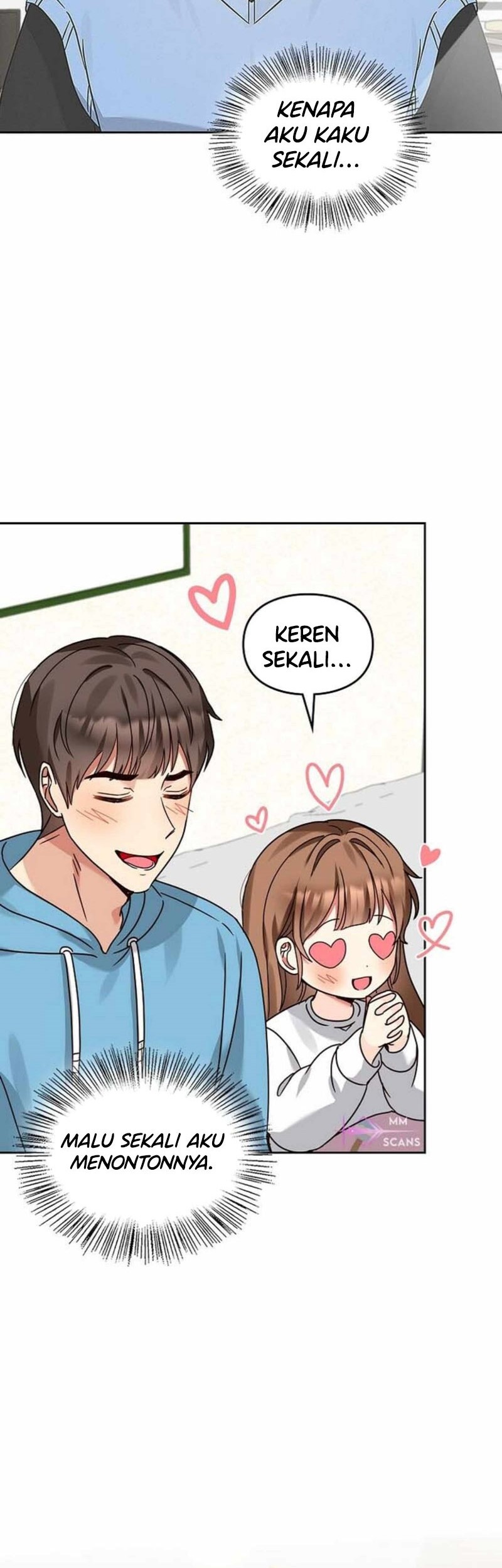 I Become a Fool When It Comes to My Daughter Chapter 140 Gambar 14