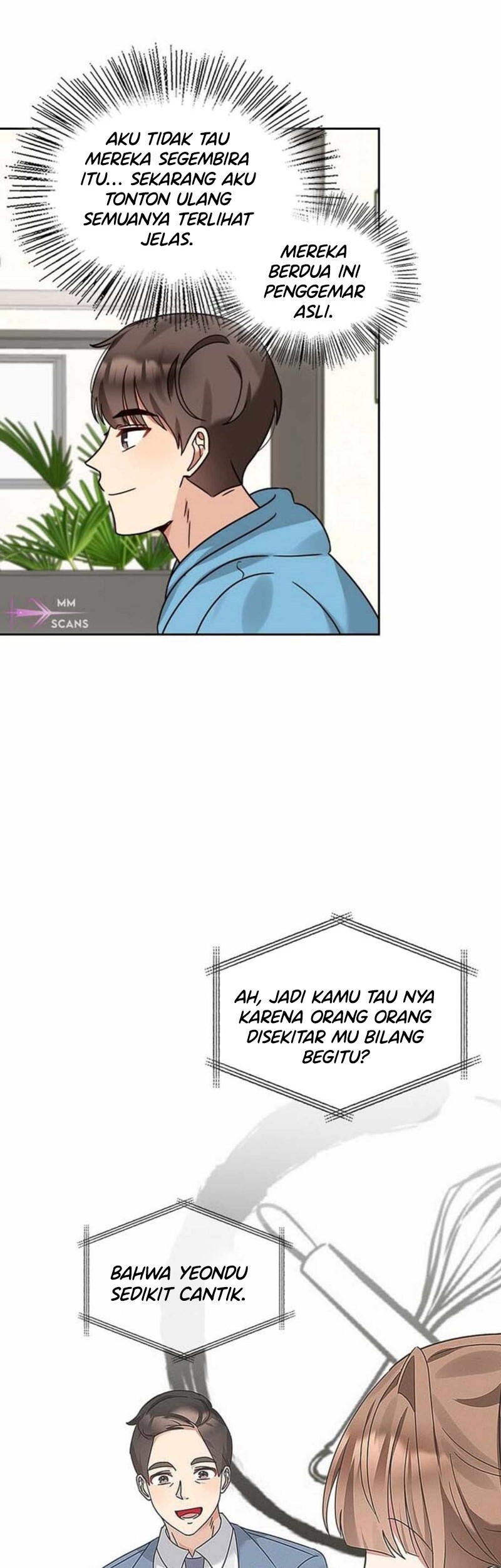 I Become a Fool When It Comes to My Daughter Chapter 140 Gambar 17