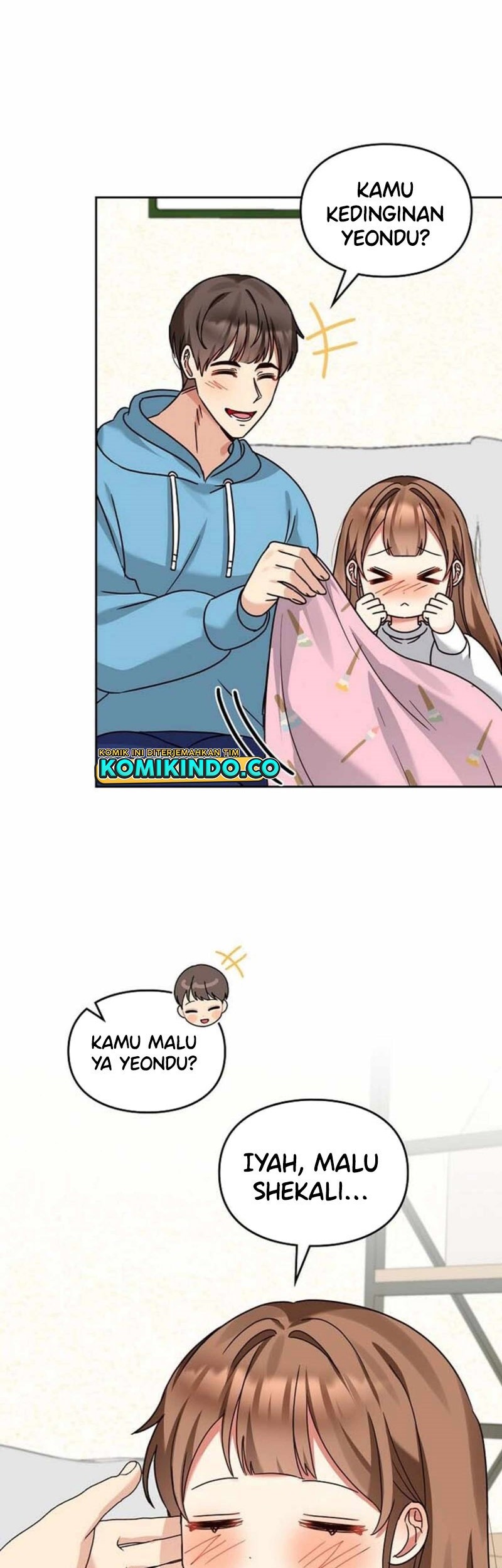 I Become a Fool When It Comes to My Daughter Chapter 140 Gambar 19