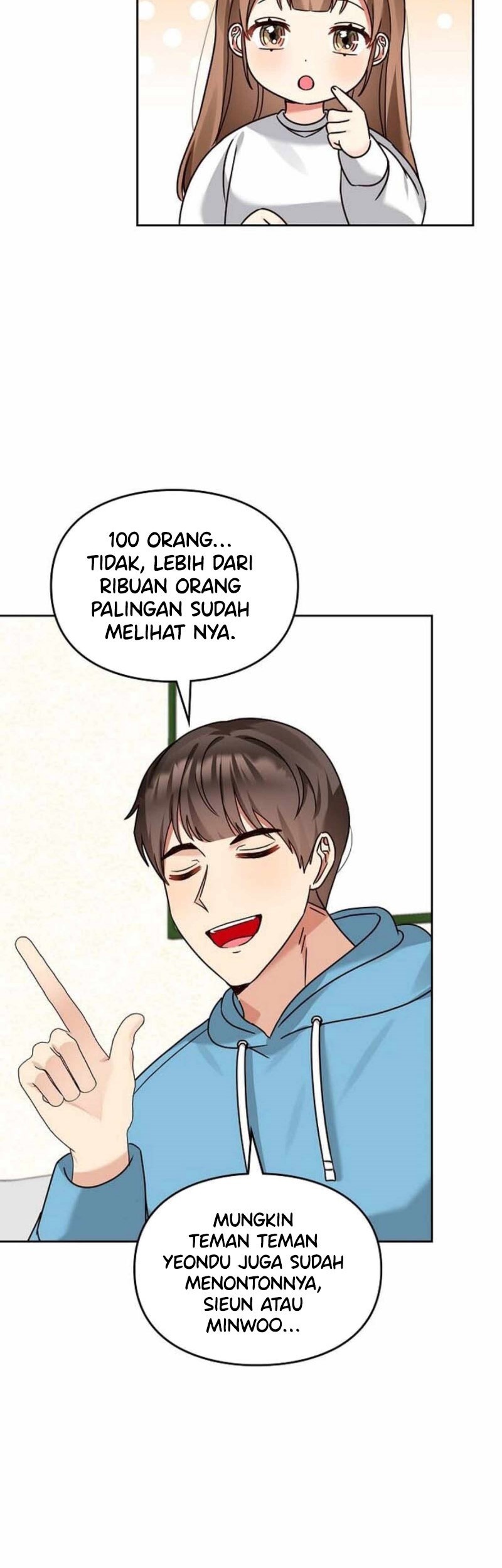 I Become a Fool When It Comes to My Daughter Chapter 140 Gambar 22