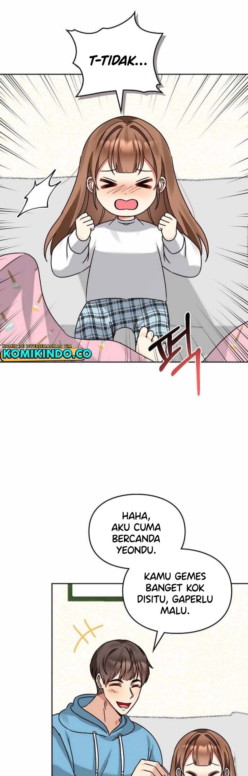 I Become a Fool When It Comes to My Daughter Chapter 140 Gambar 23