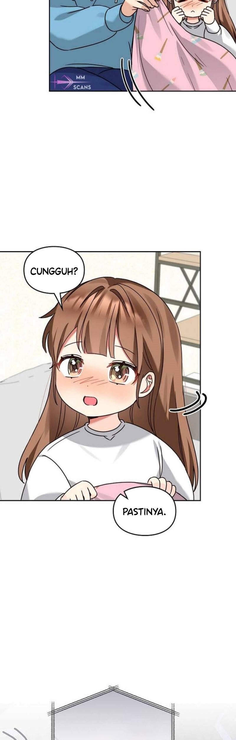 I Become a Fool When It Comes to My Daughter Chapter 140 Gambar 24