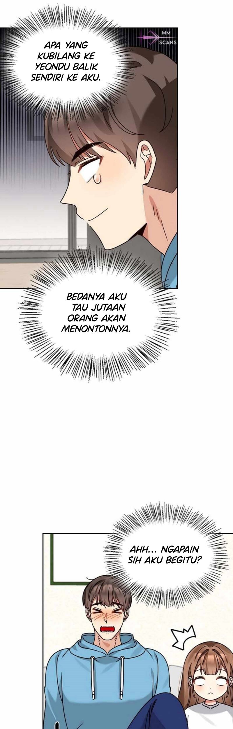 I Become a Fool When It Comes to My Daughter Chapter 140 Gambar 27