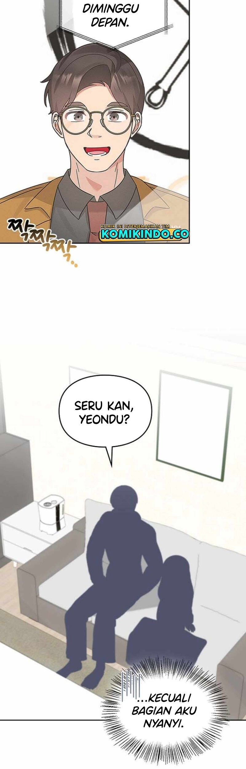 I Become a Fool When It Comes to My Daughter Chapter 140 Gambar 29