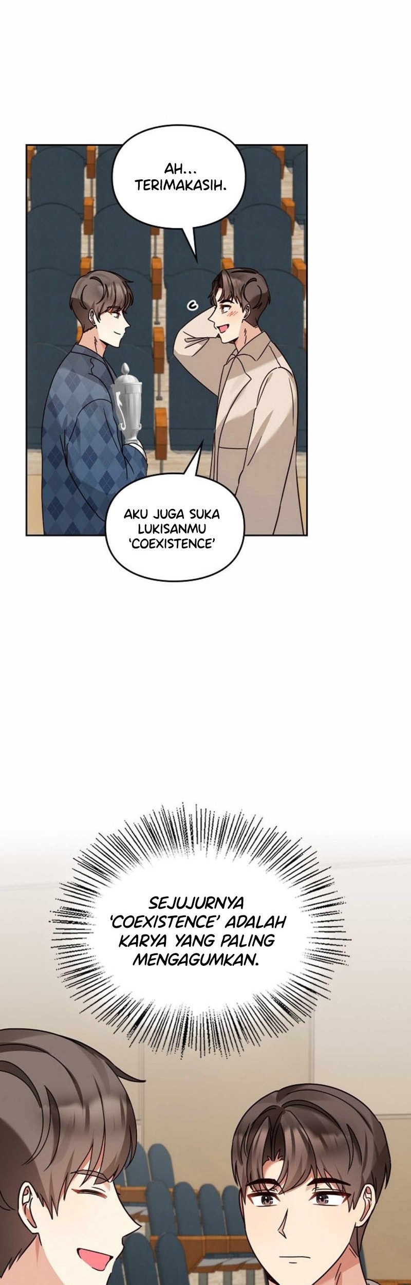 I Become a Fool When It Comes to My Daughter Chapter 139 Gambar 43