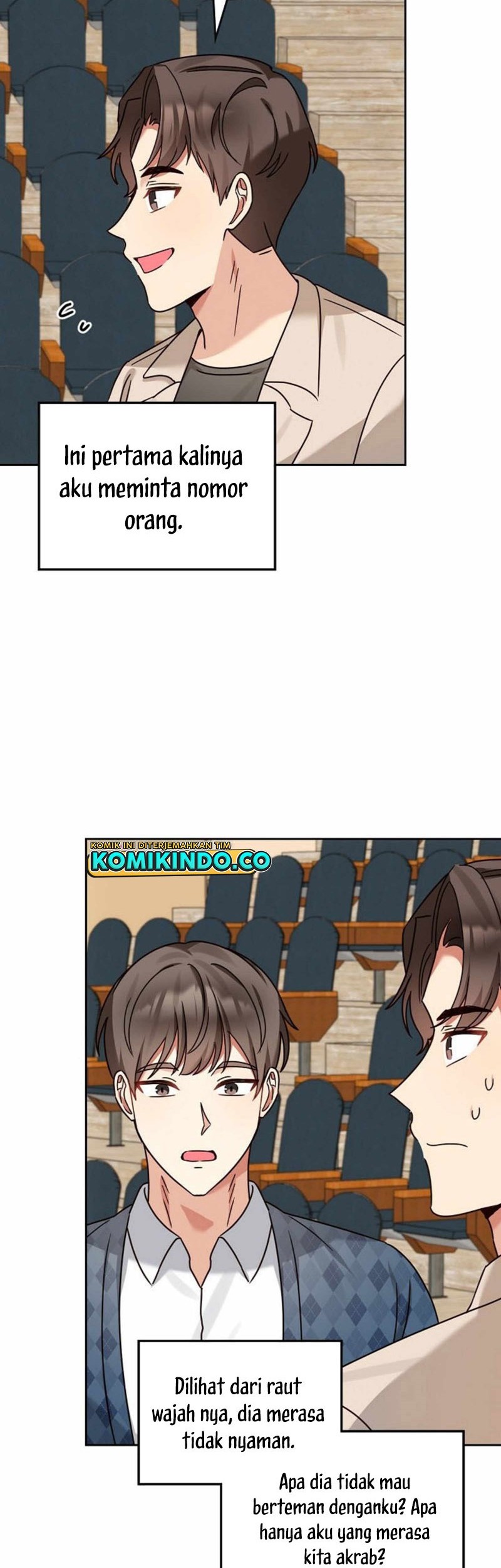 I Become a Fool When It Comes to My Daughter Chapter 139 Gambar 45