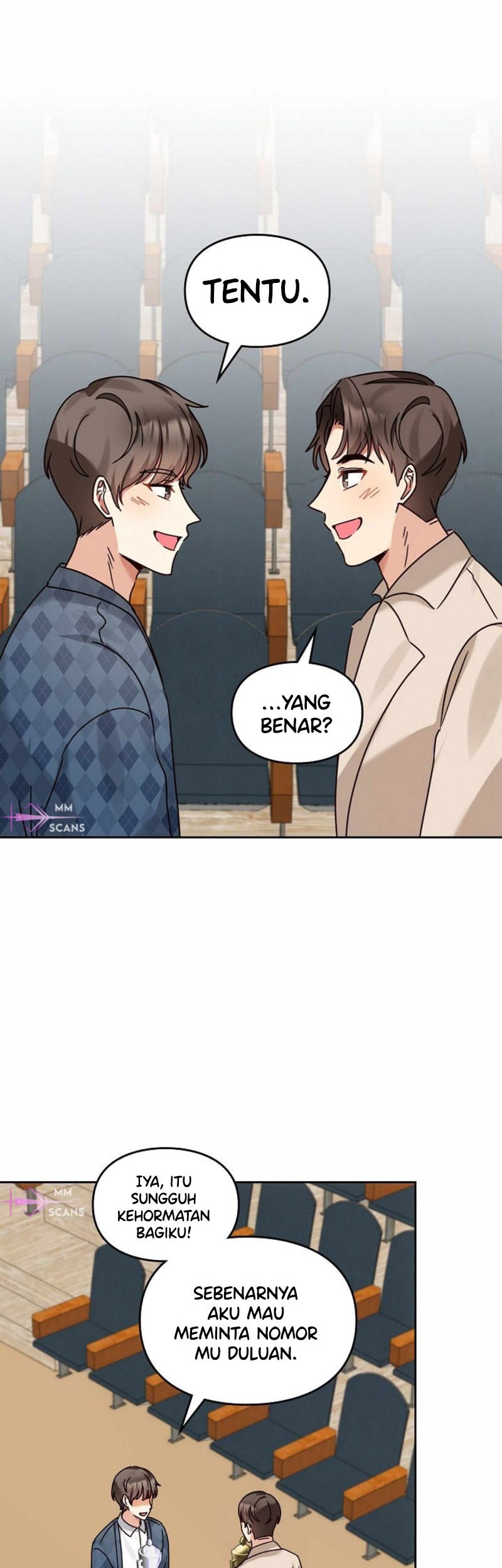 I Become a Fool When It Comes to My Daughter Chapter 139 Gambar 47