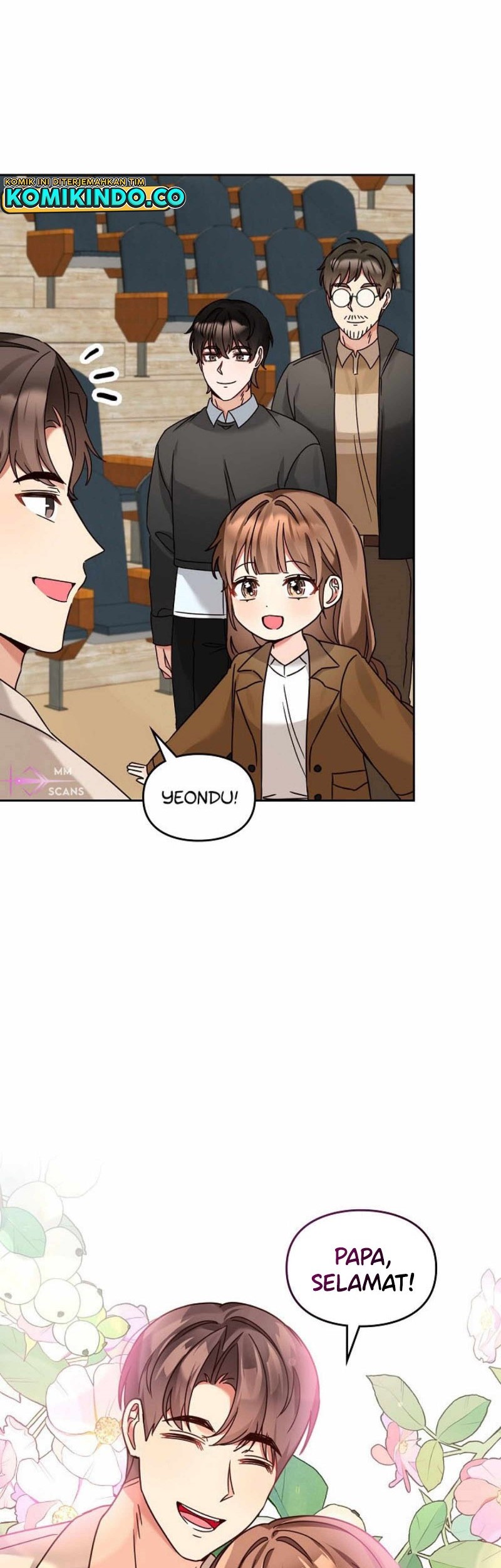 I Become a Fool When It Comes to My Daughter Chapter 139 Gambar 49