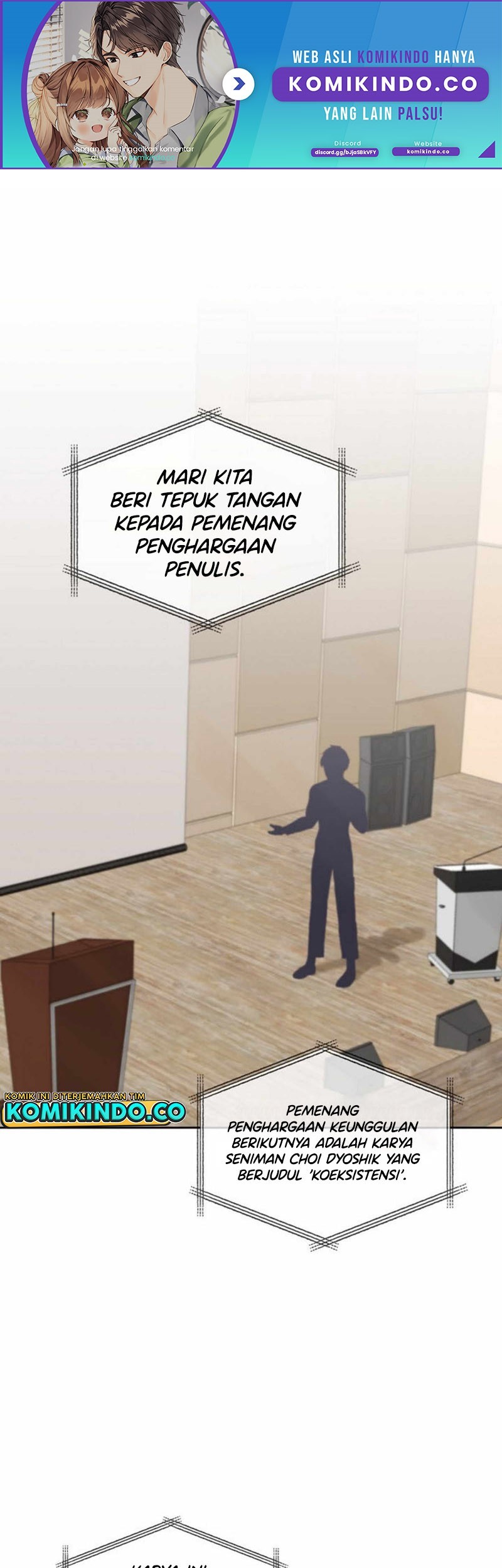 Baca Manhwa I Become a Fool When It Comes to My Daughter Chapter 139 Gambar 2