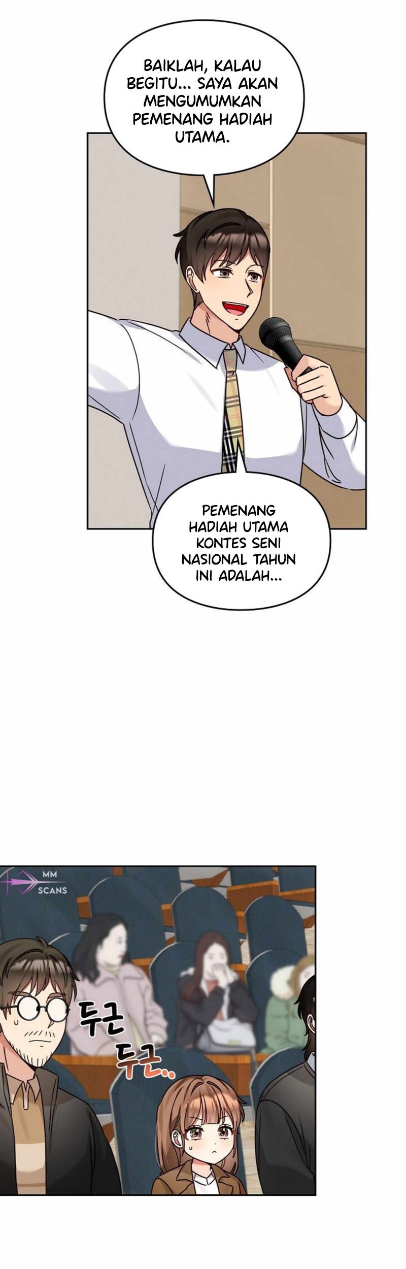 I Become a Fool When It Comes to My Daughter Chapter 139 Gambar 9