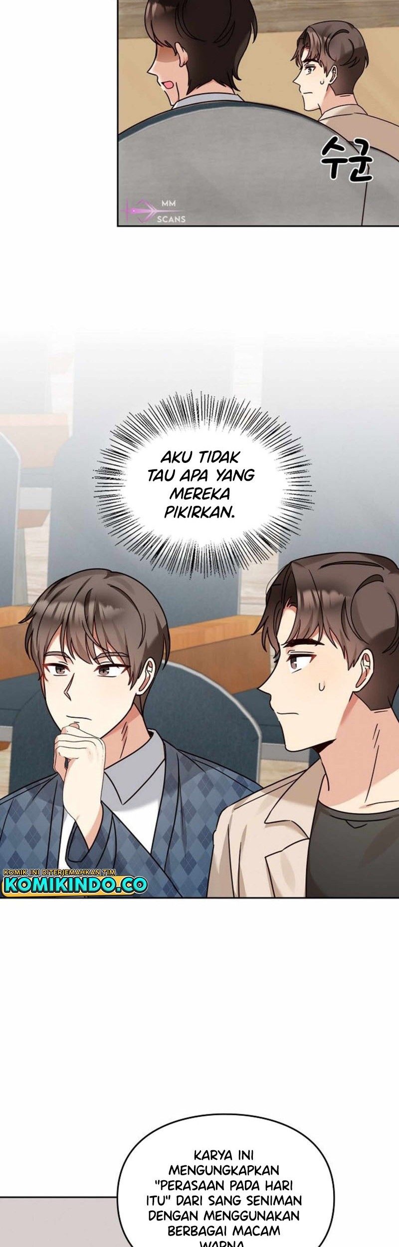 I Become a Fool When It Comes to My Daughter Chapter 139 Gambar 13
