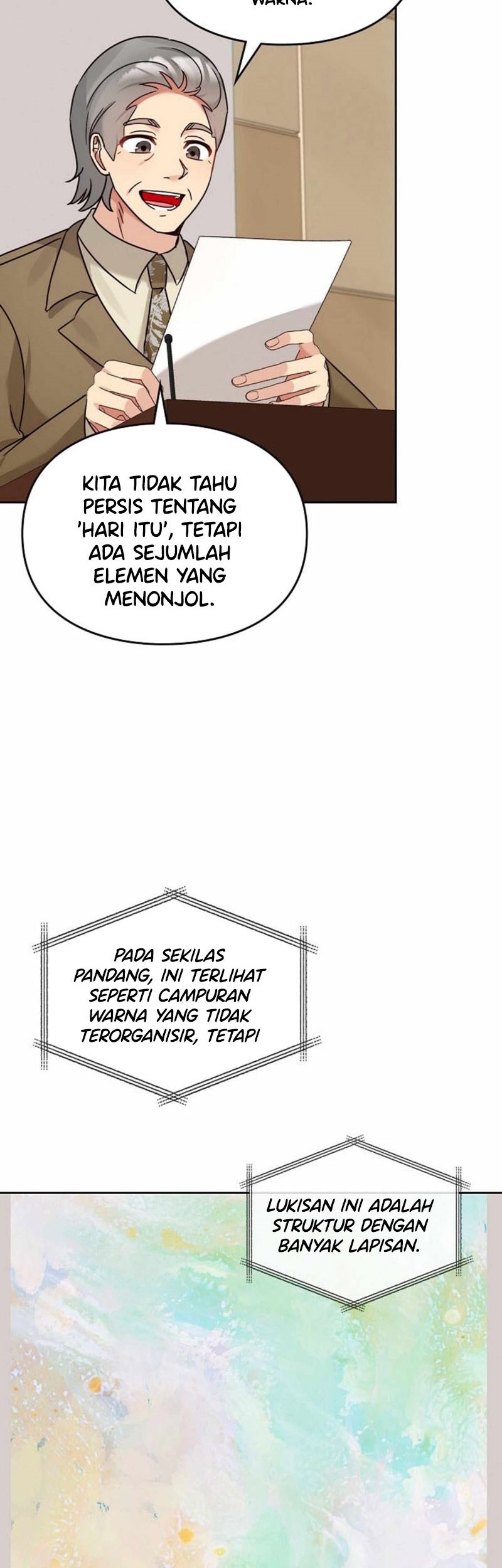 I Become a Fool When It Comes to My Daughter Chapter 139 Gambar 14