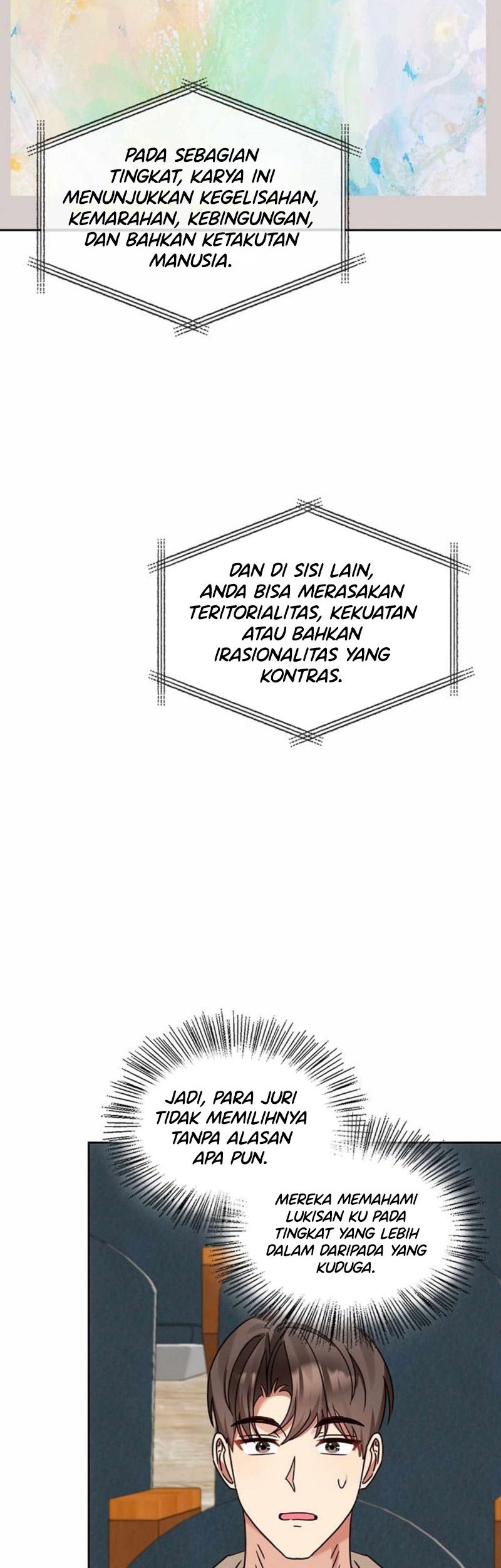 I Become a Fool When It Comes to My Daughter Chapter 139 Gambar 15