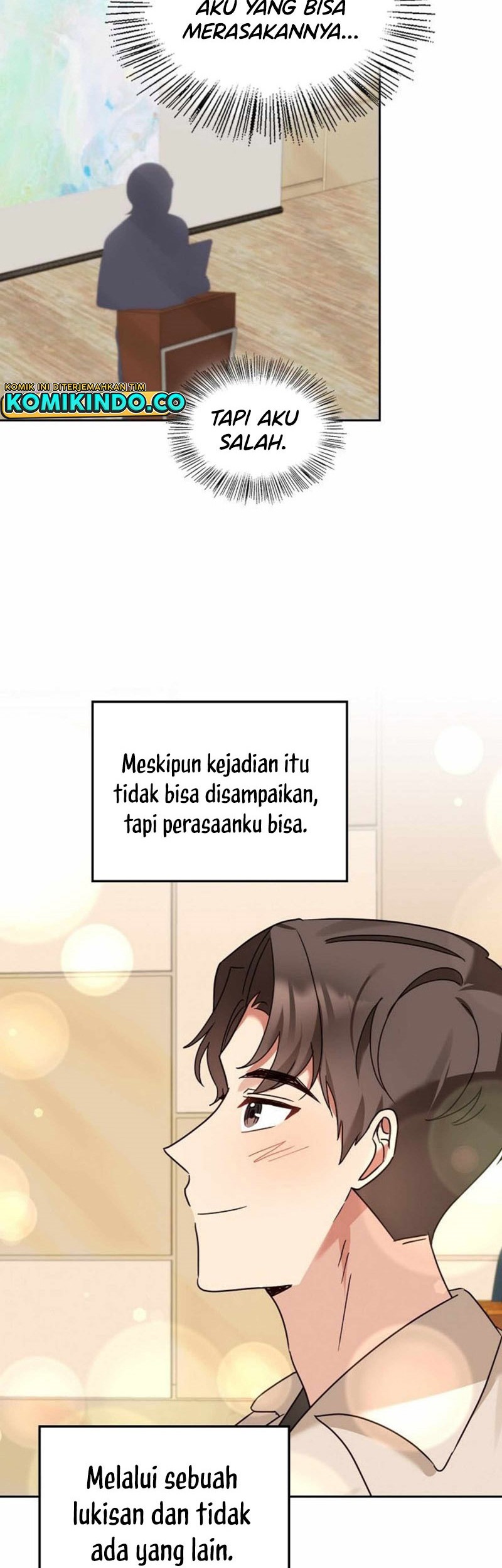 I Become a Fool When It Comes to My Daughter Chapter 139 Gambar 18